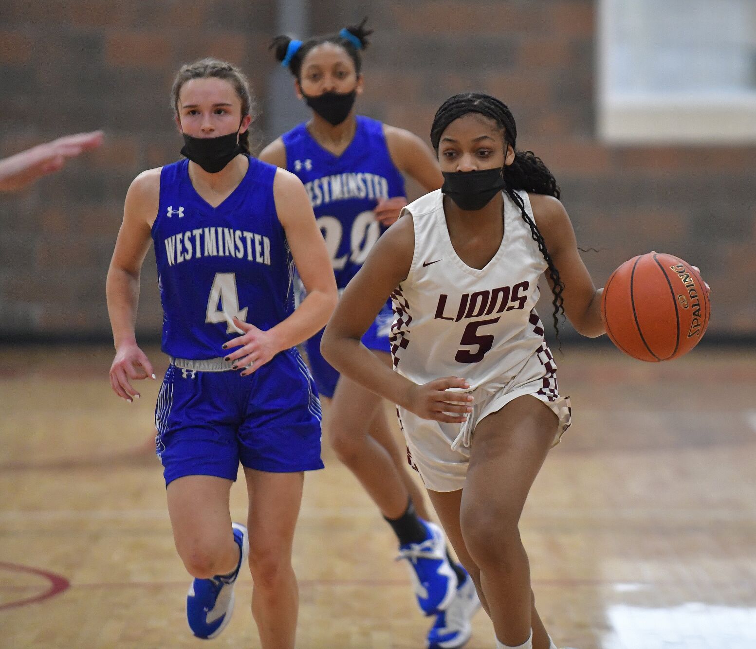 Westminster vs Cardinal Ritter